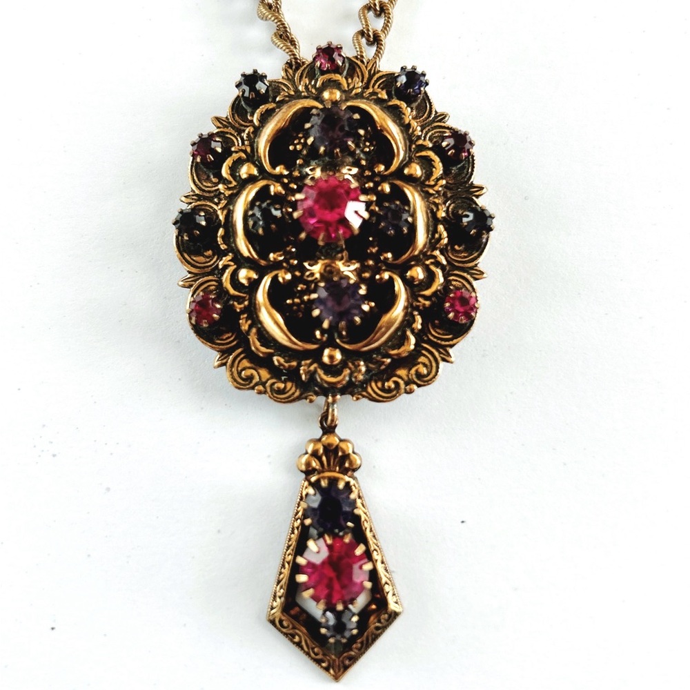 St. Labre necklace